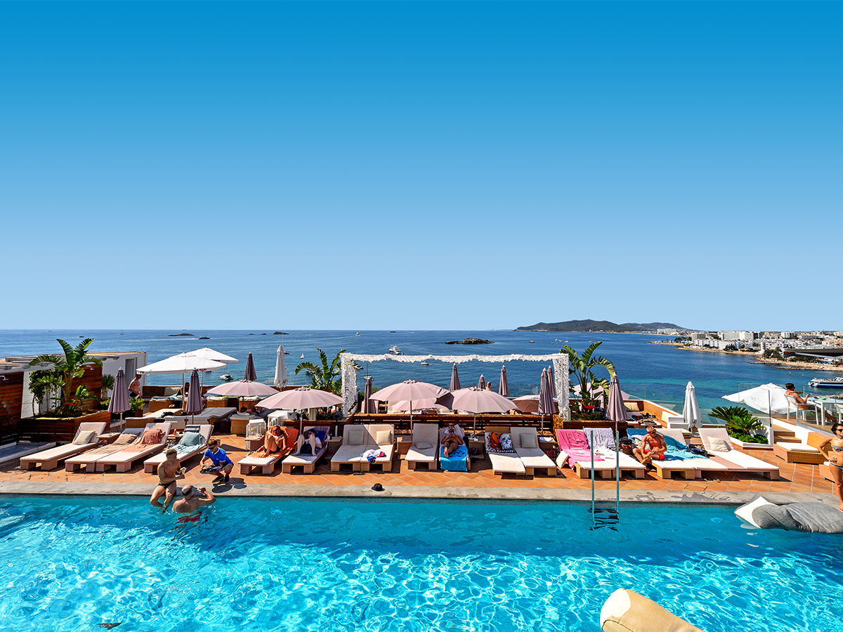 Hotel Cenit