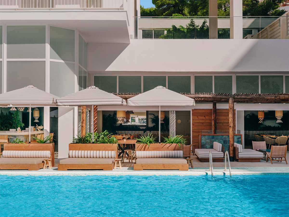 Mondrian Hotel Ibiza – Ibiza