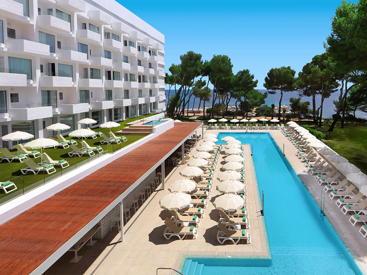 Hotel Iberostar Selection Santa Eulalia, Santa Eulalia