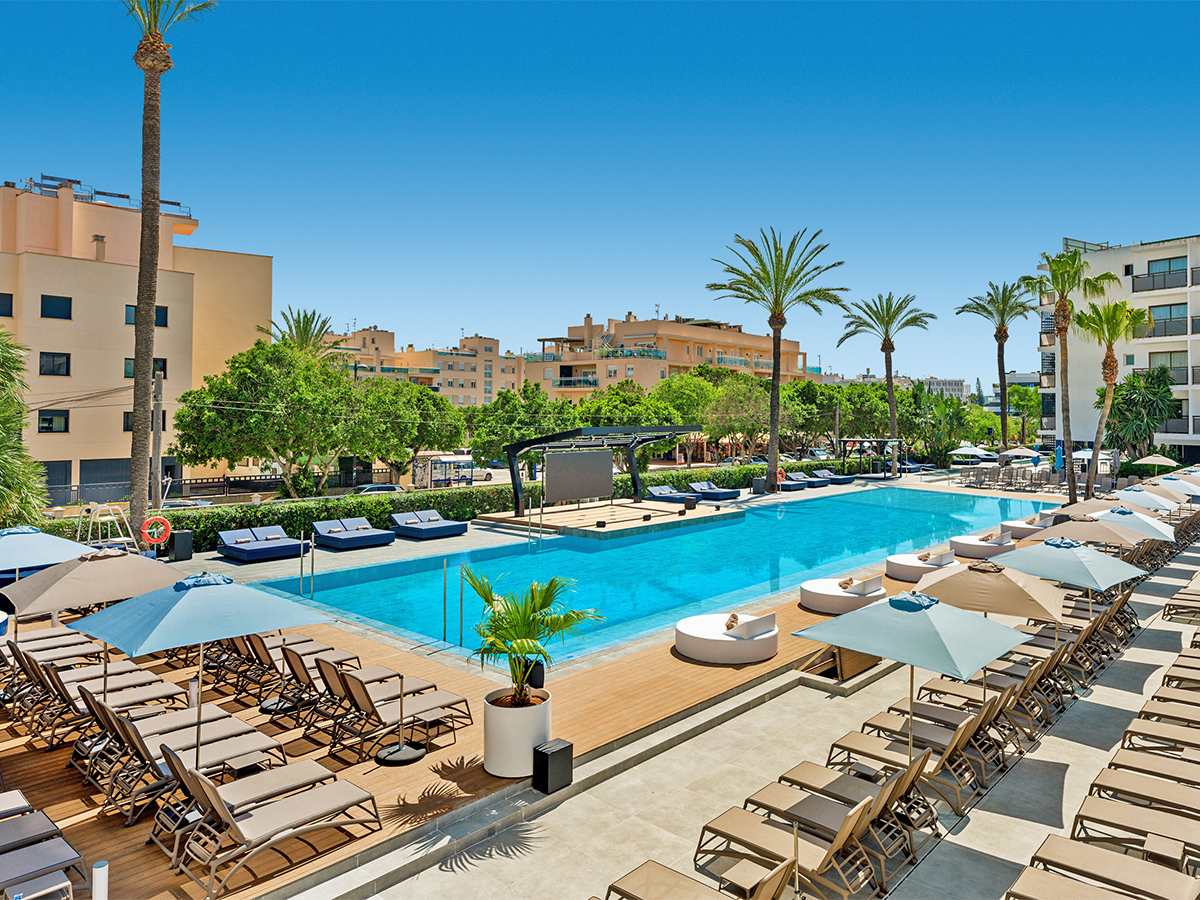 Hotel Vibra Mare Nostrum, Playa d´en Bossa