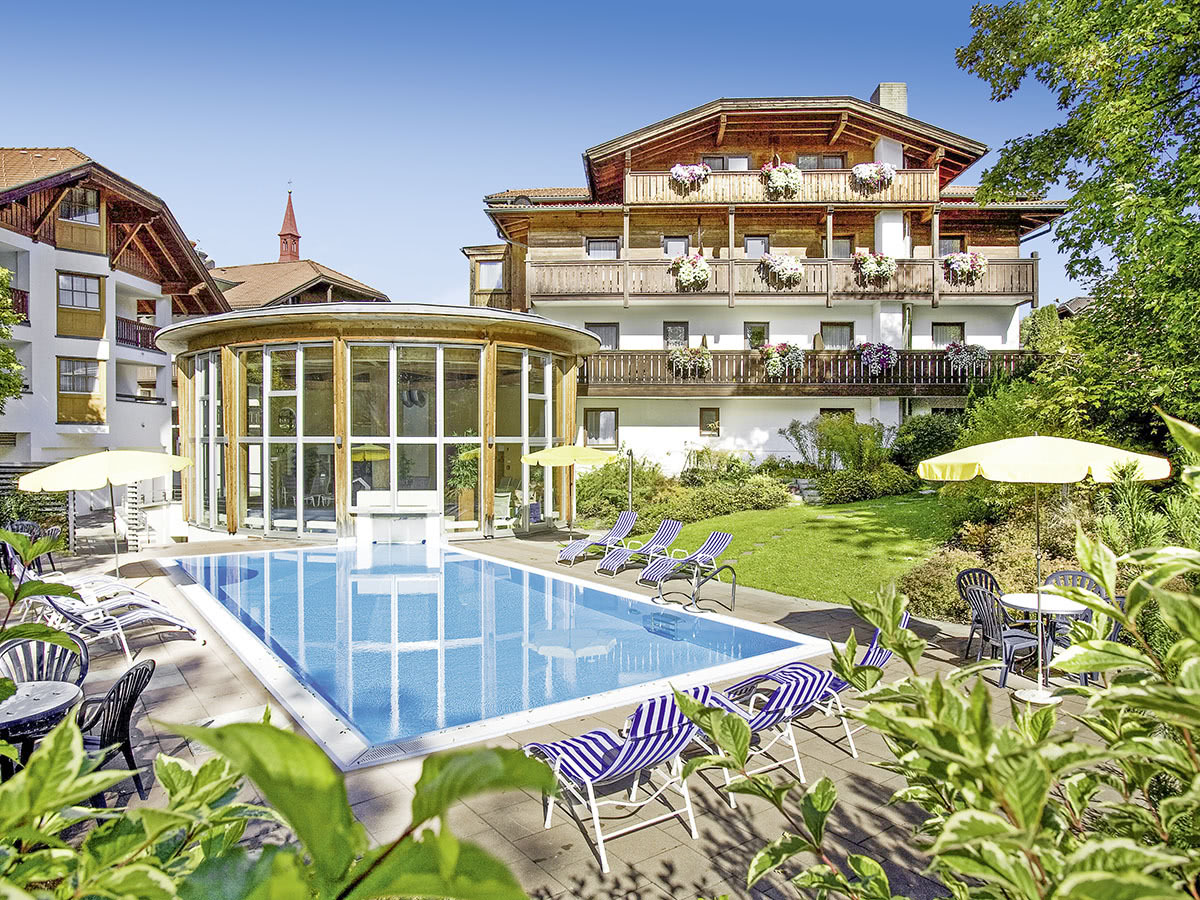 Hotel Bon Alpina – 8 dagen – Hotel Bon Alpina in Tirol