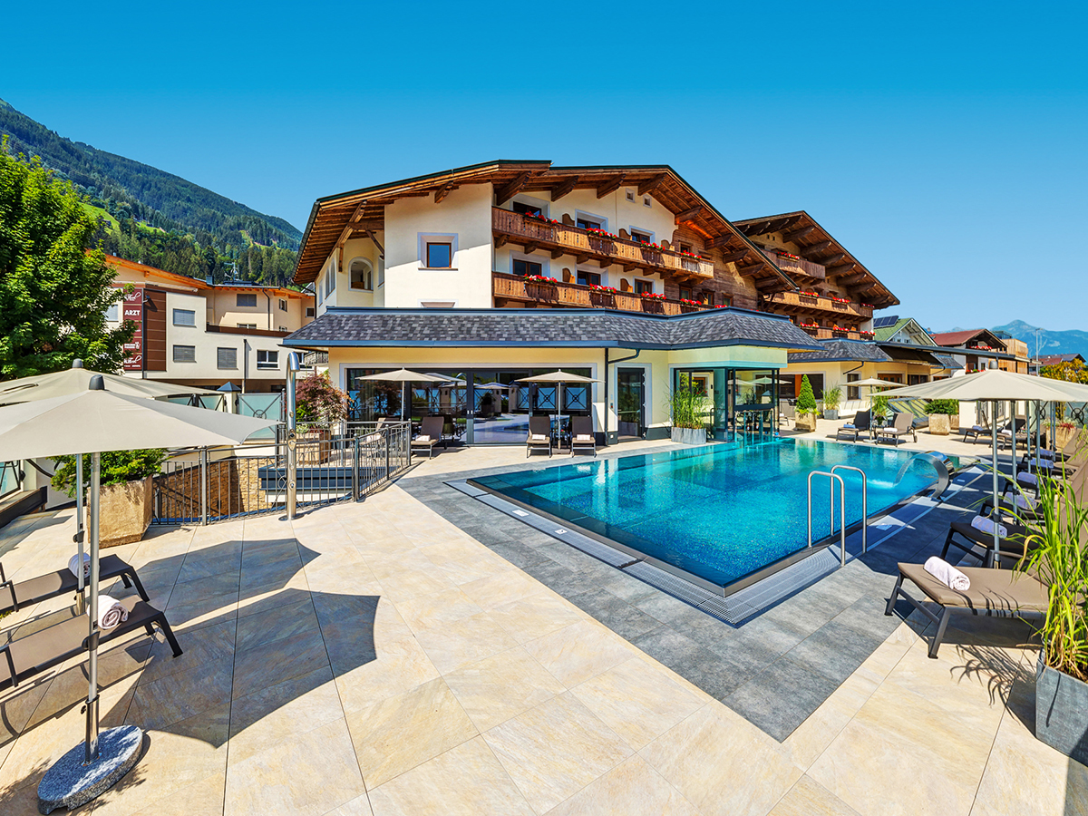 Hotel Post Kaltenbach – Oostenrijk