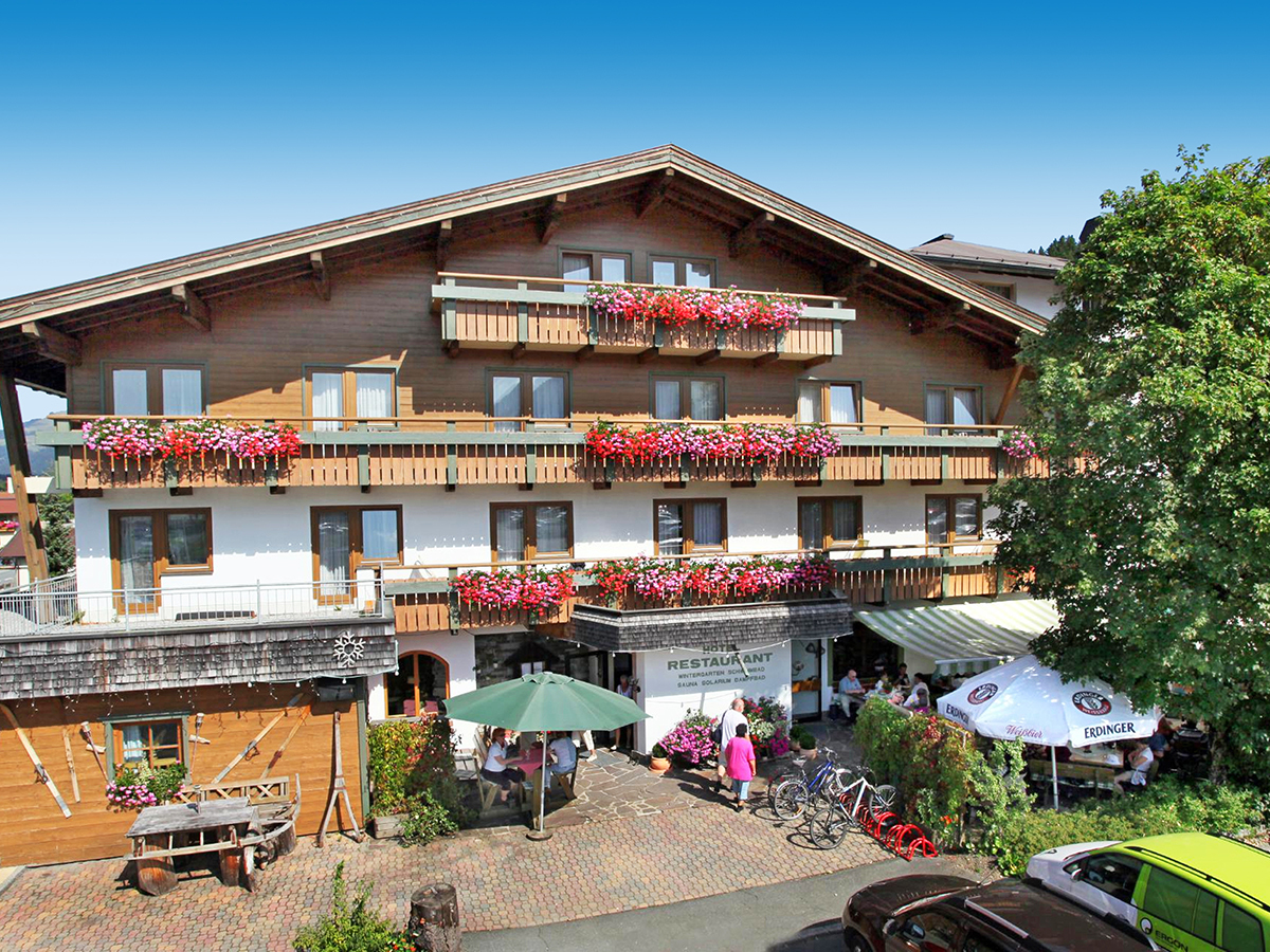 Sporthotel Klausen – 8 dagen – Sporthotel Klausen in Tirol