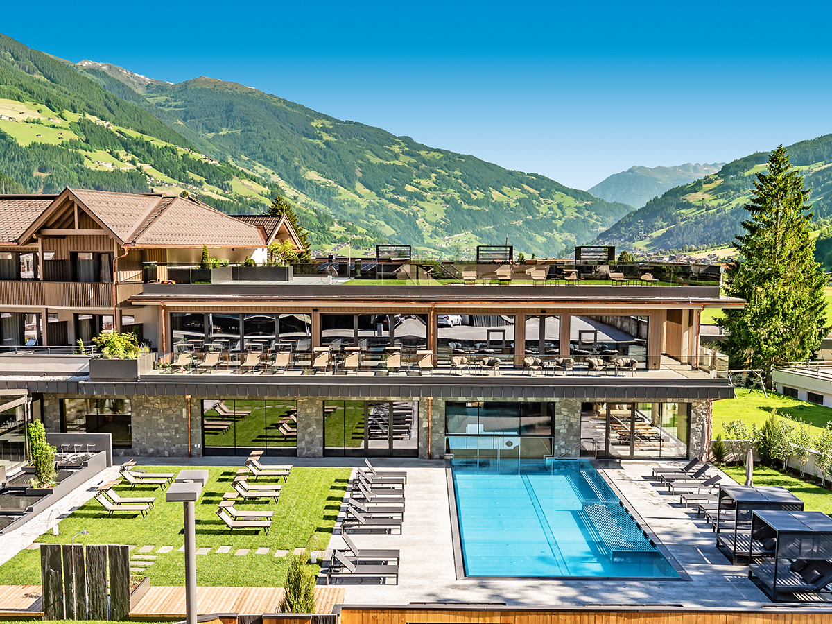 Hotel Berghof – Oostenrijk