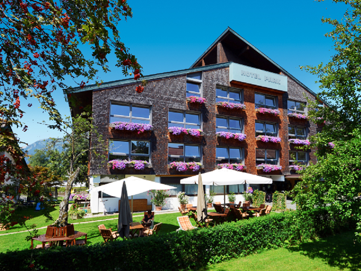 Hotel Park in Oostenrijk – foto 2