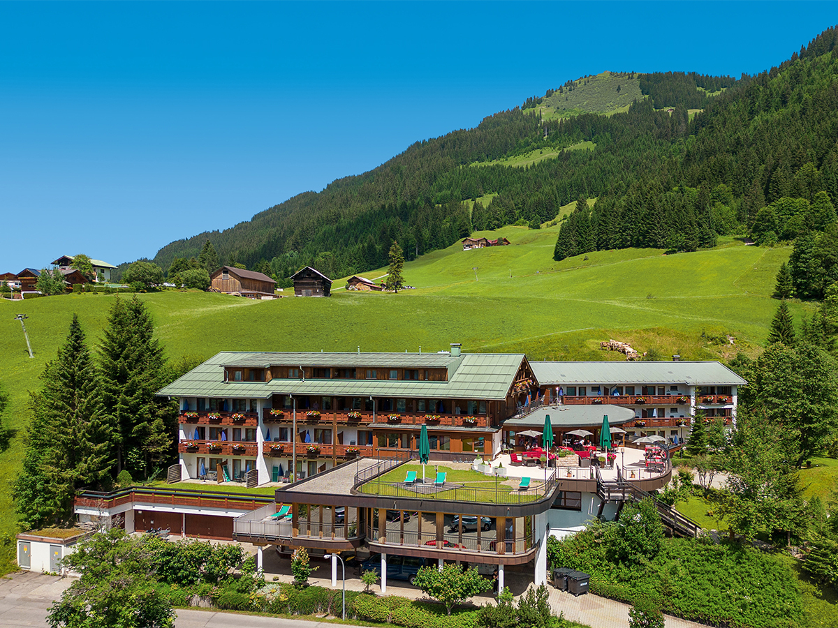 IFA Alpenhof Wildental – Oostenrijk