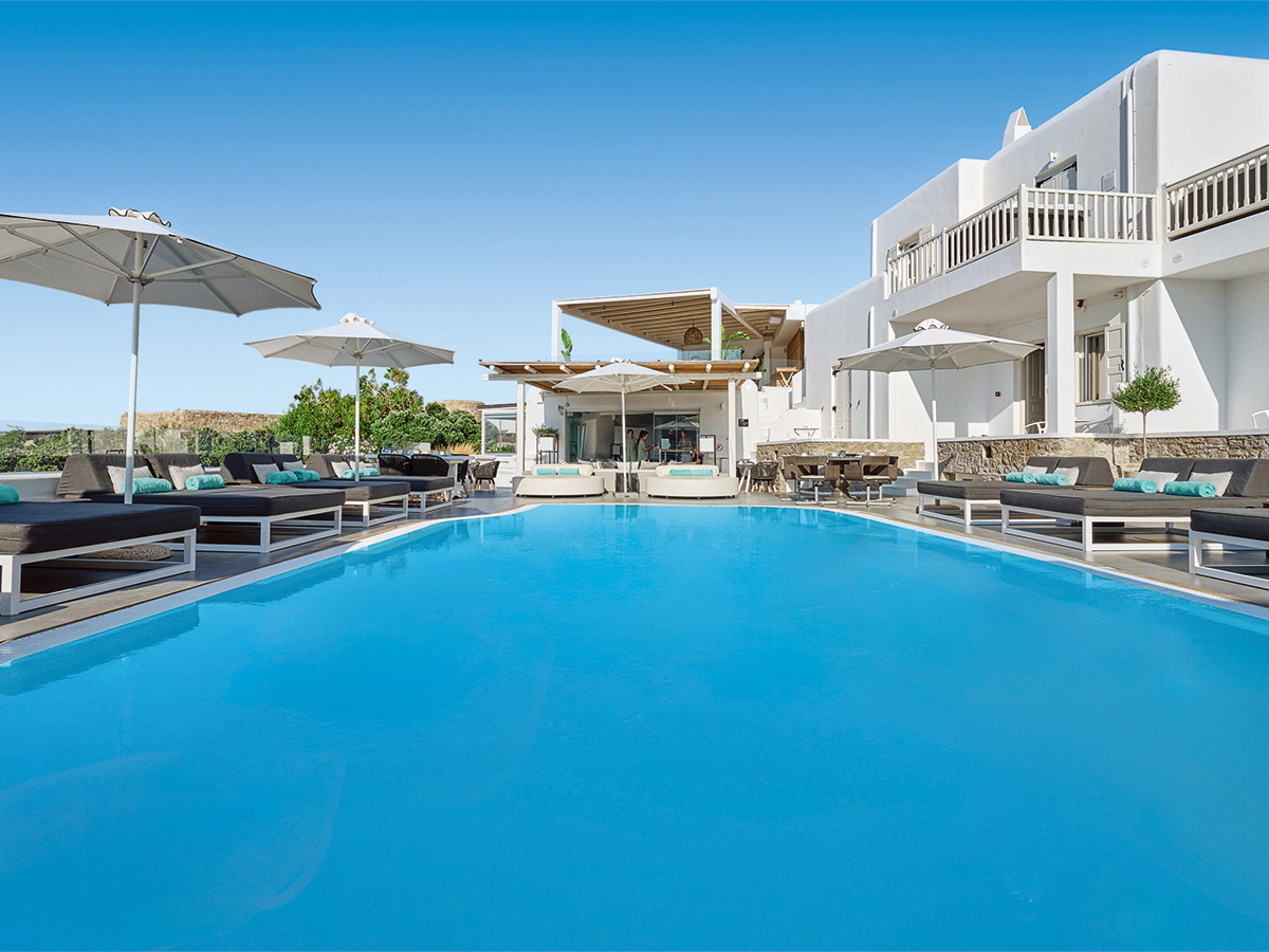 Mykonos Princess – Griekenland