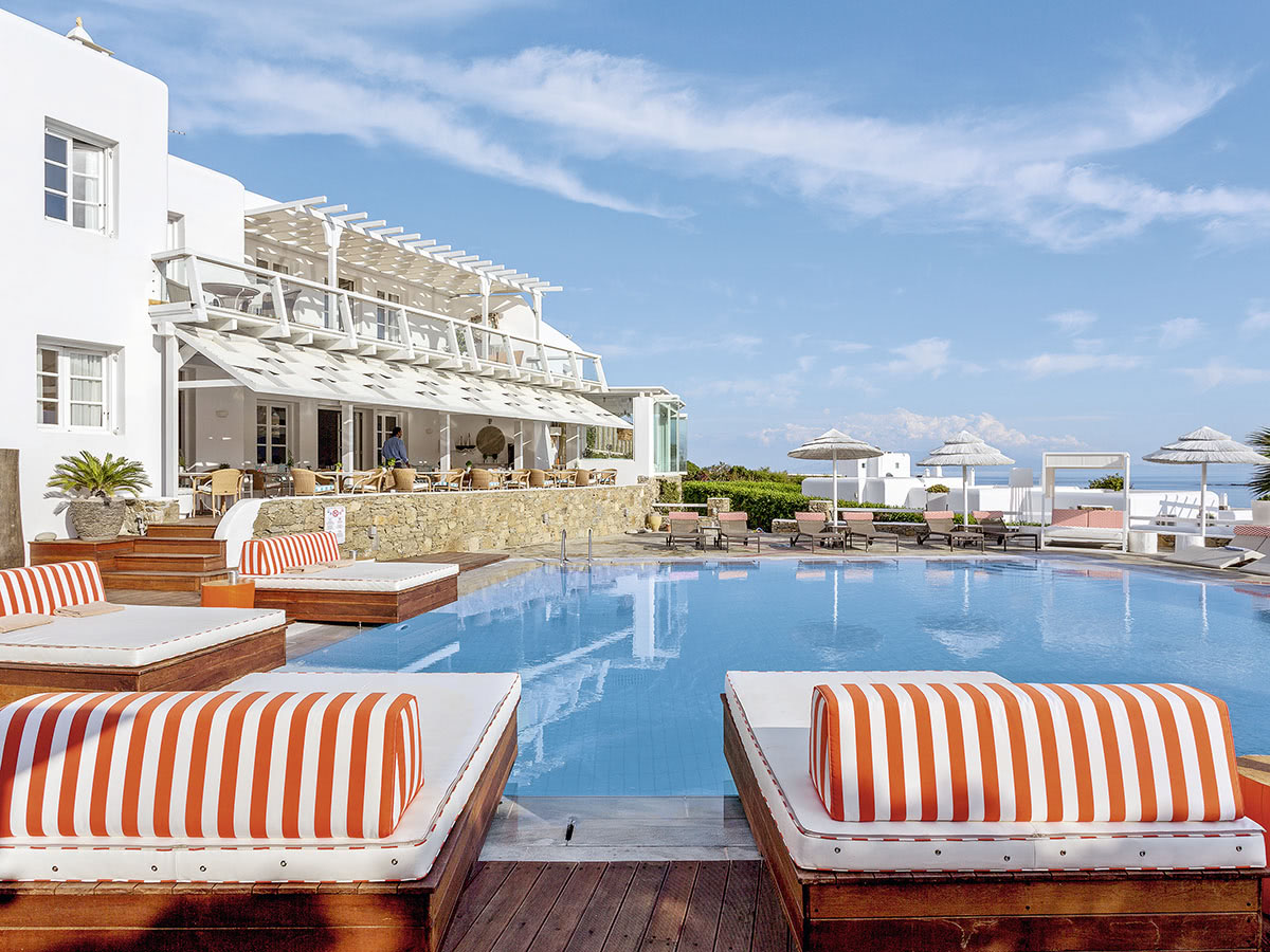 Archipelagos Hotel – Griekenland