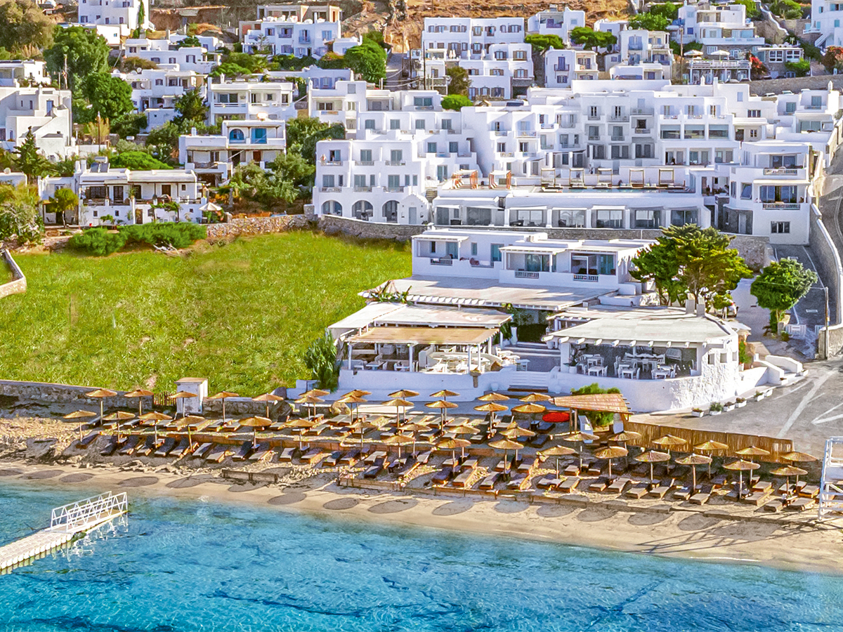 Manoulas Beach – Griekenland