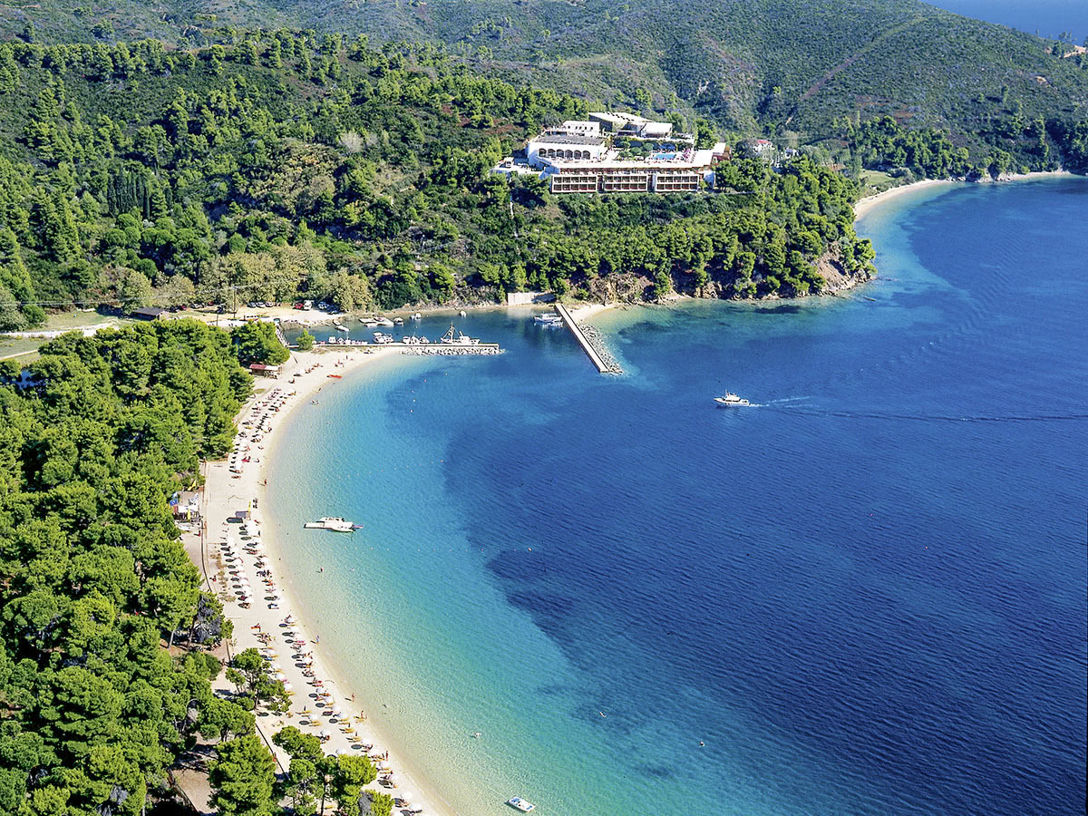 Hotel Skiathos Palace – Griekenland