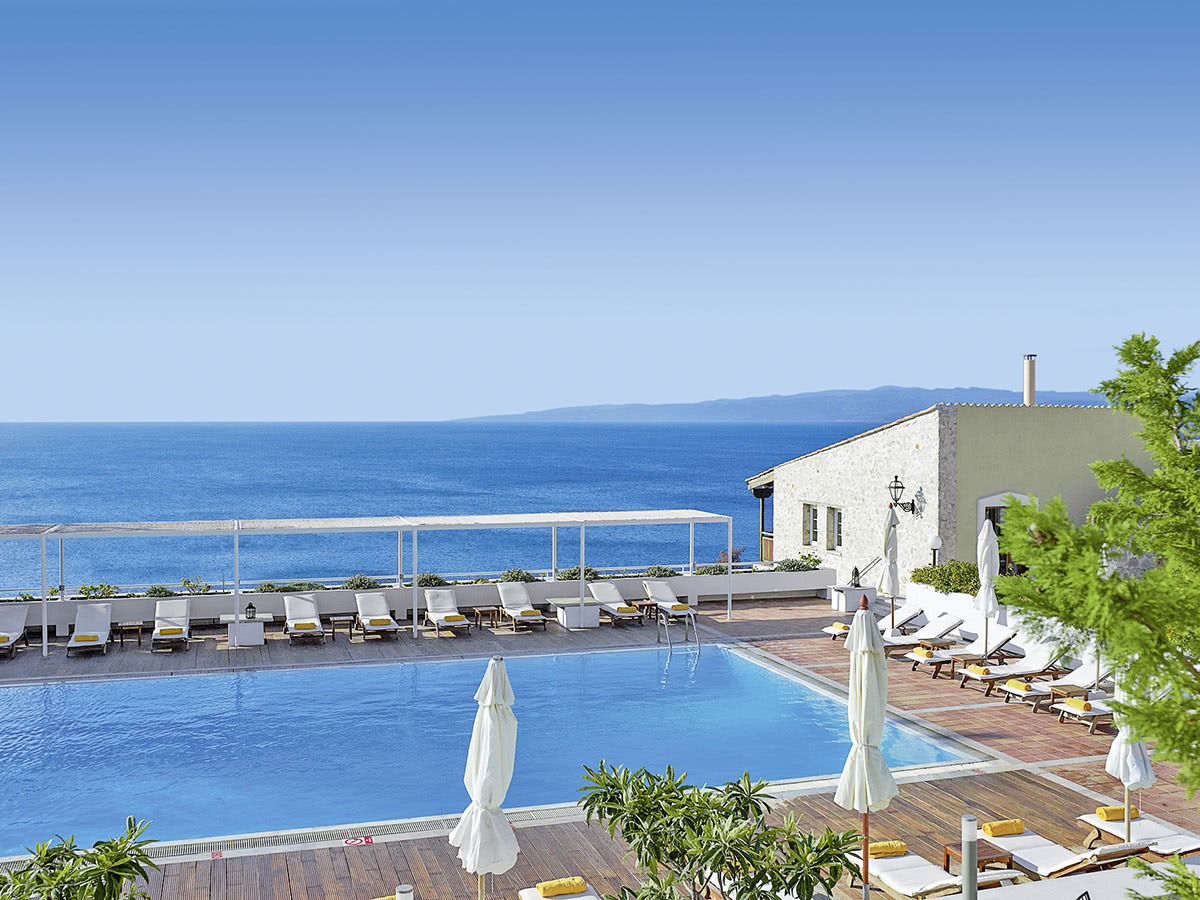 Hotel Atrium Skiathos – Griekenland