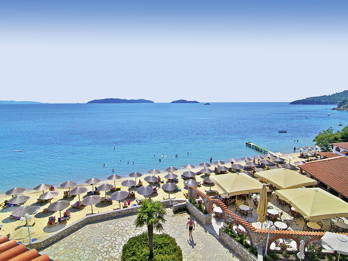 Hotel Esperides Beach in Griekenland – foto 2