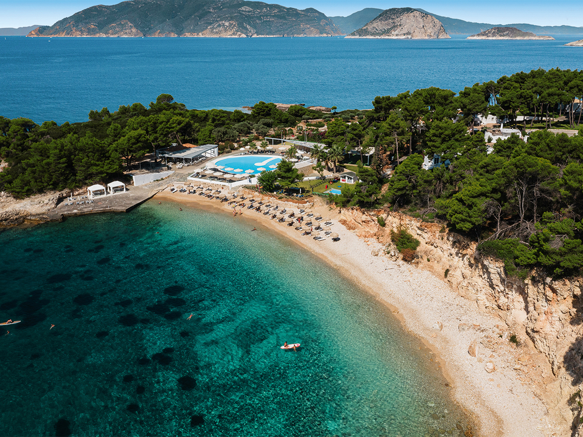 Marpunta Resort – Griekenland
