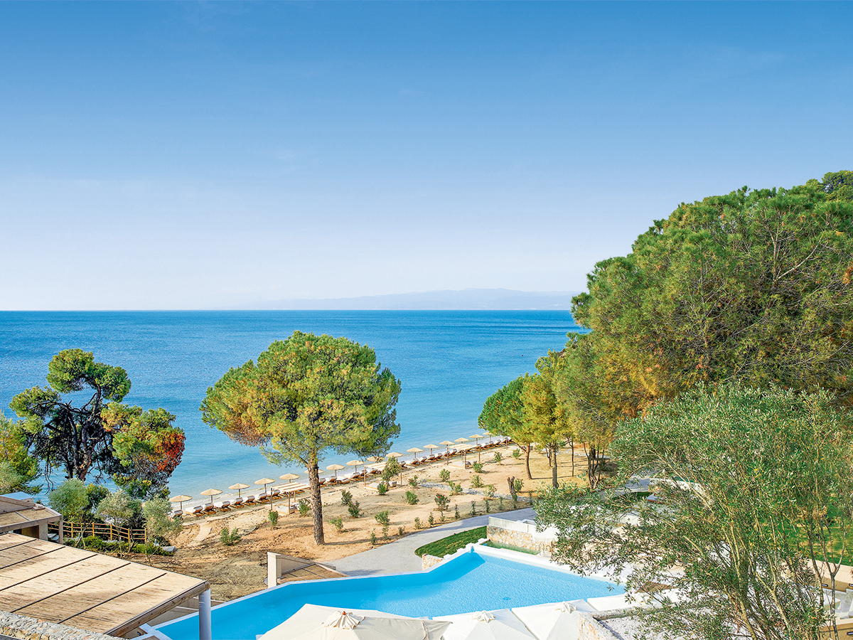 Hotel Elivi Skiathos – Griekenland