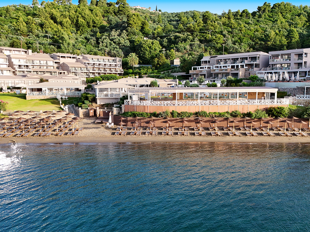 Hotel Kassandra Bay Suites & Spa – Griekenland