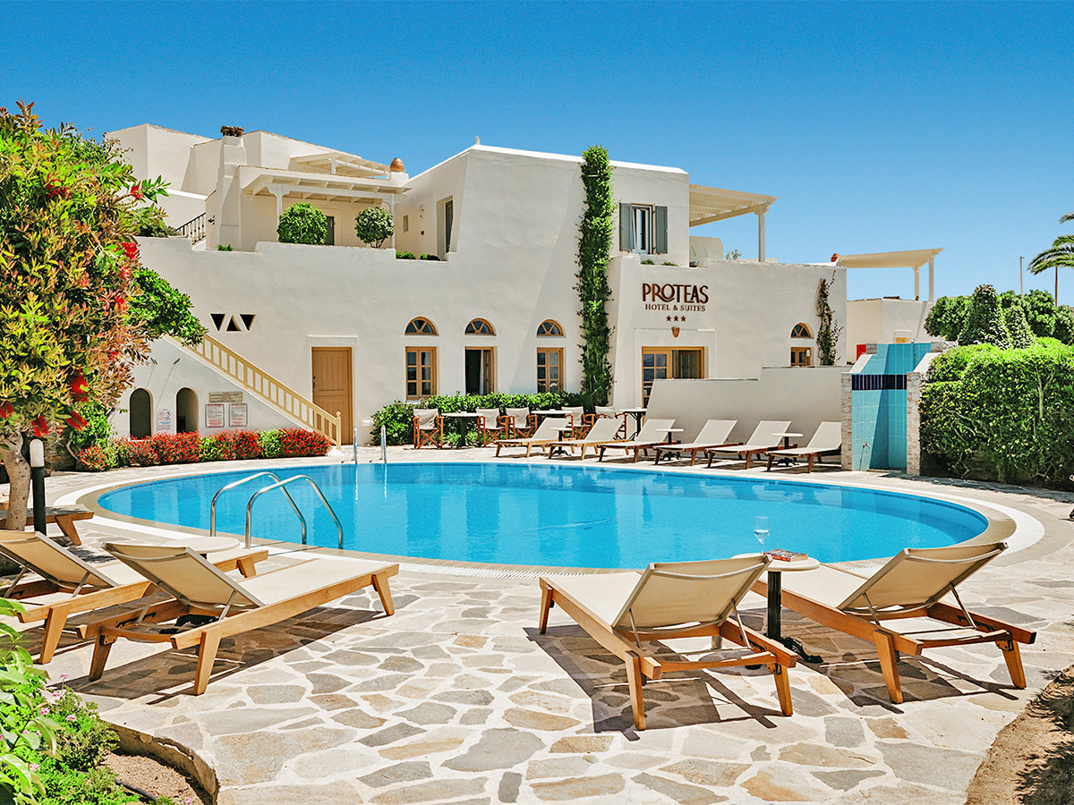 ProteasHotel & Suites