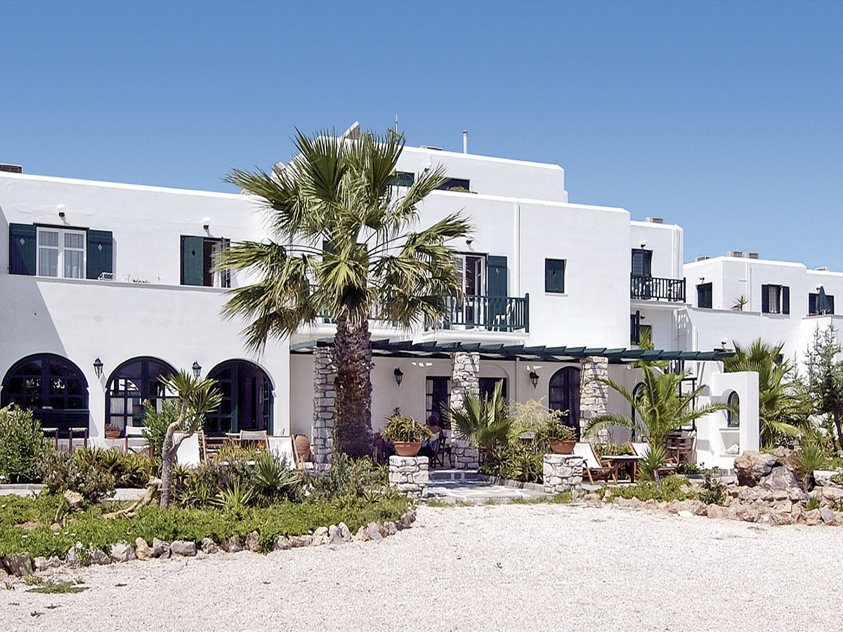 Hotel Kalypso – Griekenland