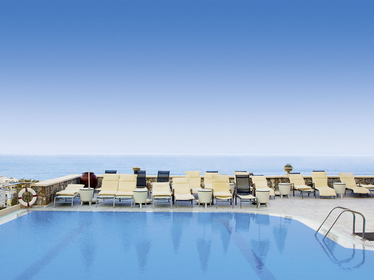 Hotel Epavlis – Griekenland