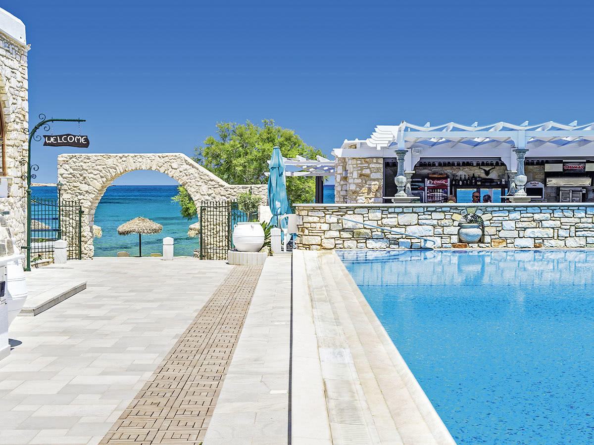 Contaratos Beach – Griekenland