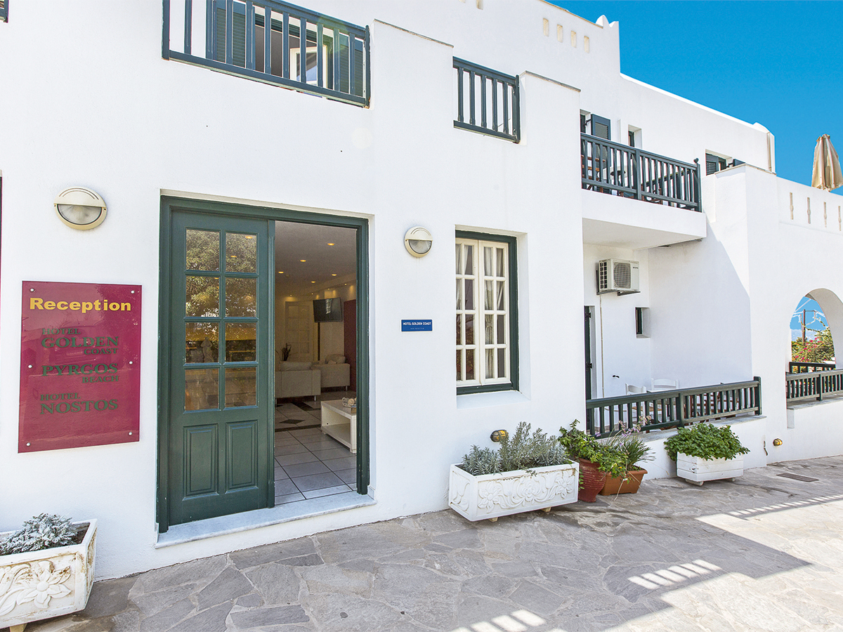 Hotel Golden Coast