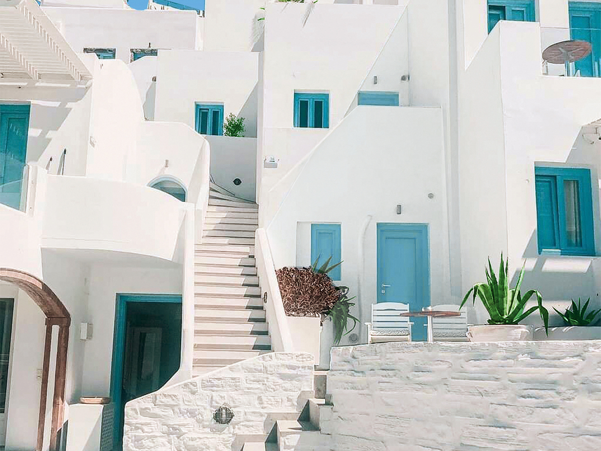 Hotel AndromedaVillas & Spa – Griekenland