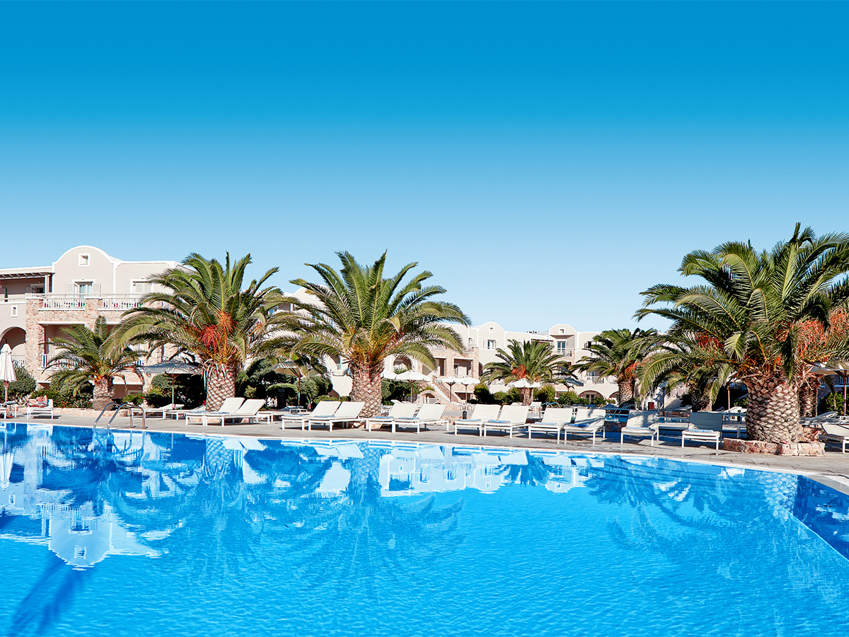 Santo Mira Mare Resort – Griekenland