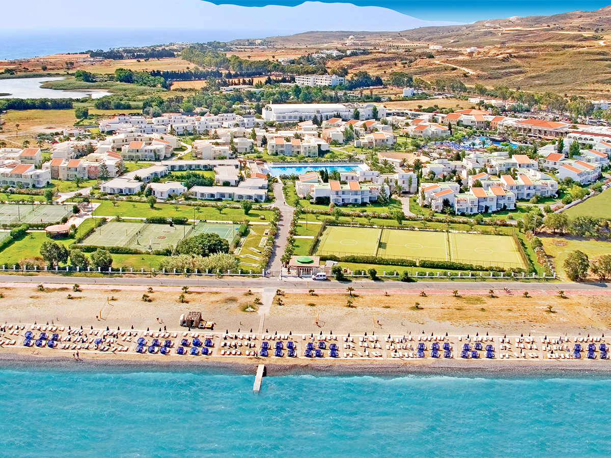 Hotel Kipriotis Village – 8 dagen – Hotel Kipriotis Village in Griekenland