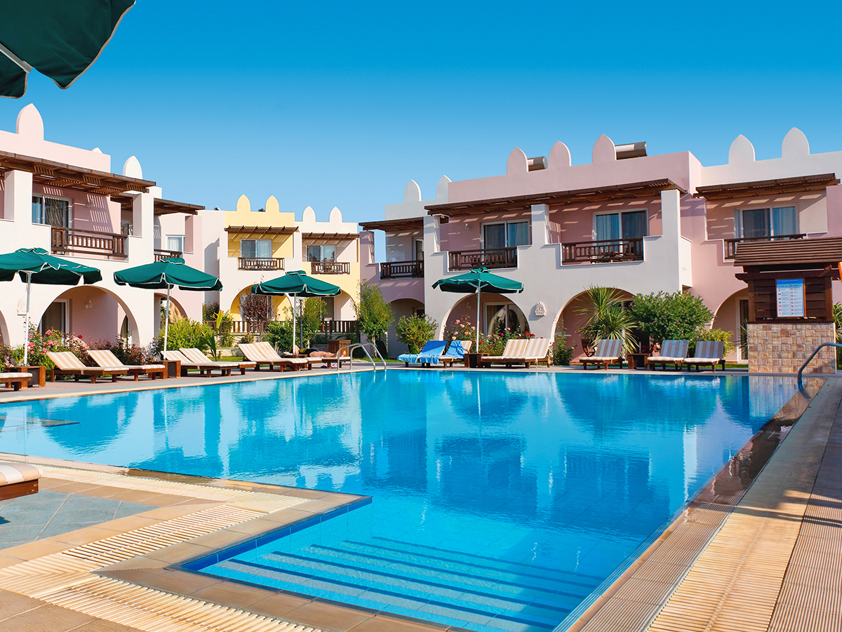 Hotel Gaia Palace – Griekenland