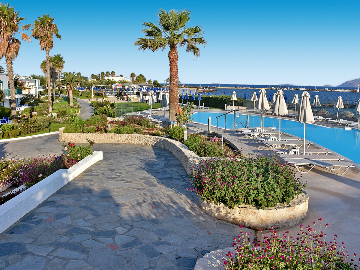 Mastichari Bay Hotel – Griekenland
