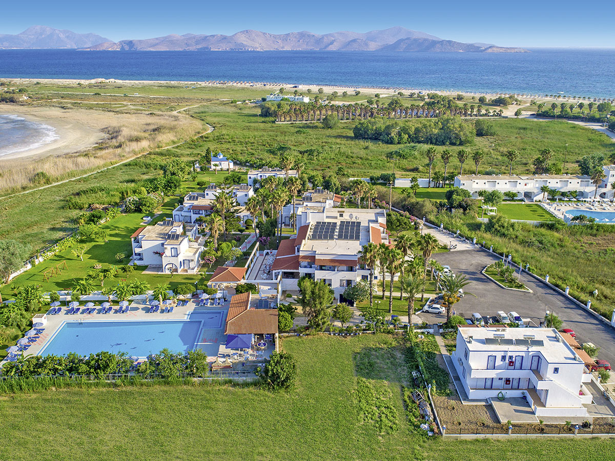 Tigaki's Star Hotel – Griekenland