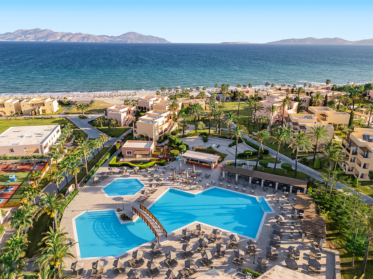 Hotel Horizon Beach Resort – Griekenland