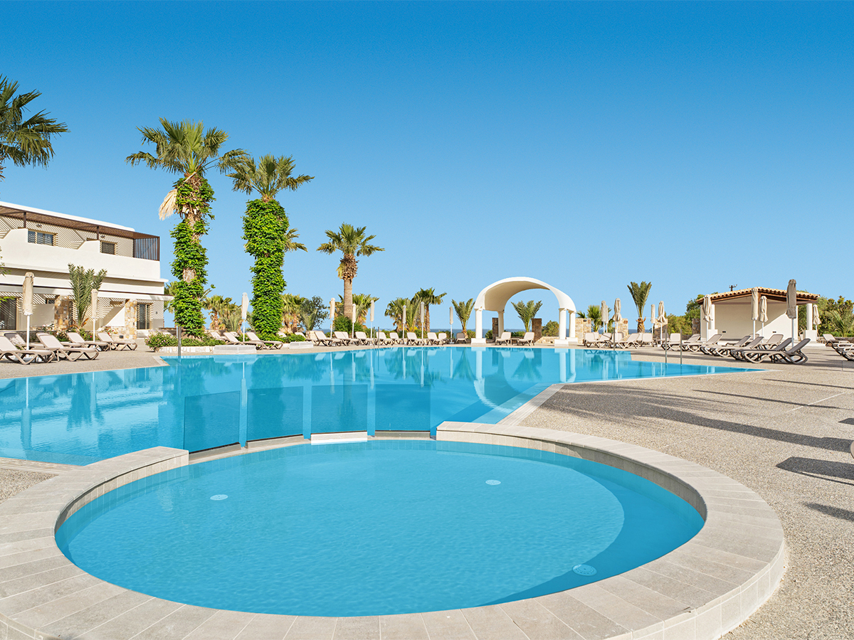 Hotel Kouros Palace, Mastichari