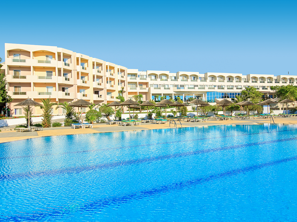 Hotel Sovereign Beach – Griekenland