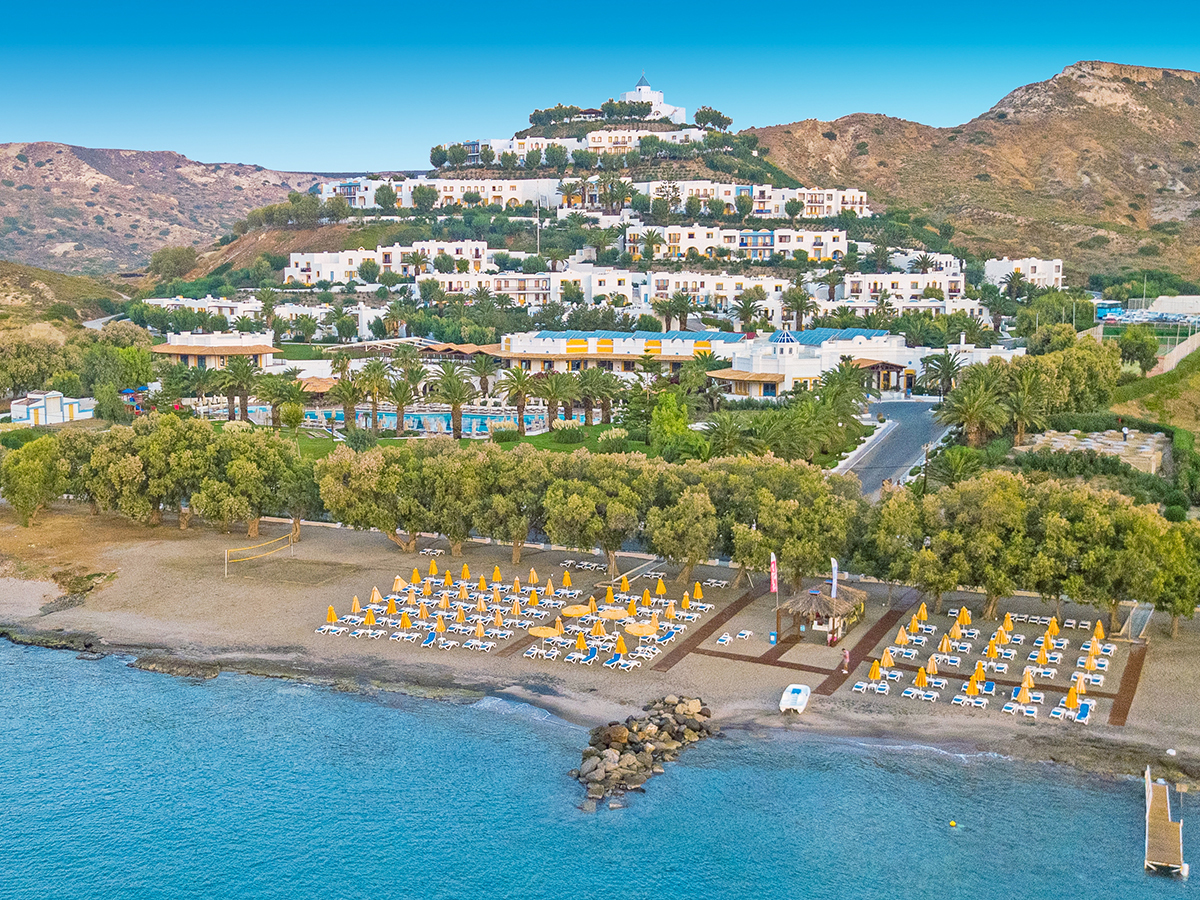 Hotel Lagas Aegean Village – Griekenland