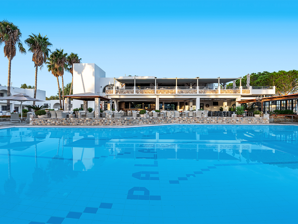 Hotel Palladium – Griekenland