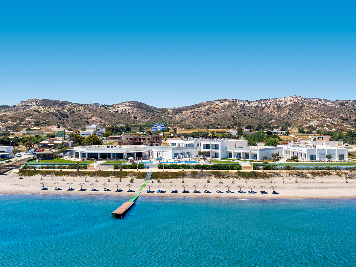 Royal Bay Suites – Griekenland
