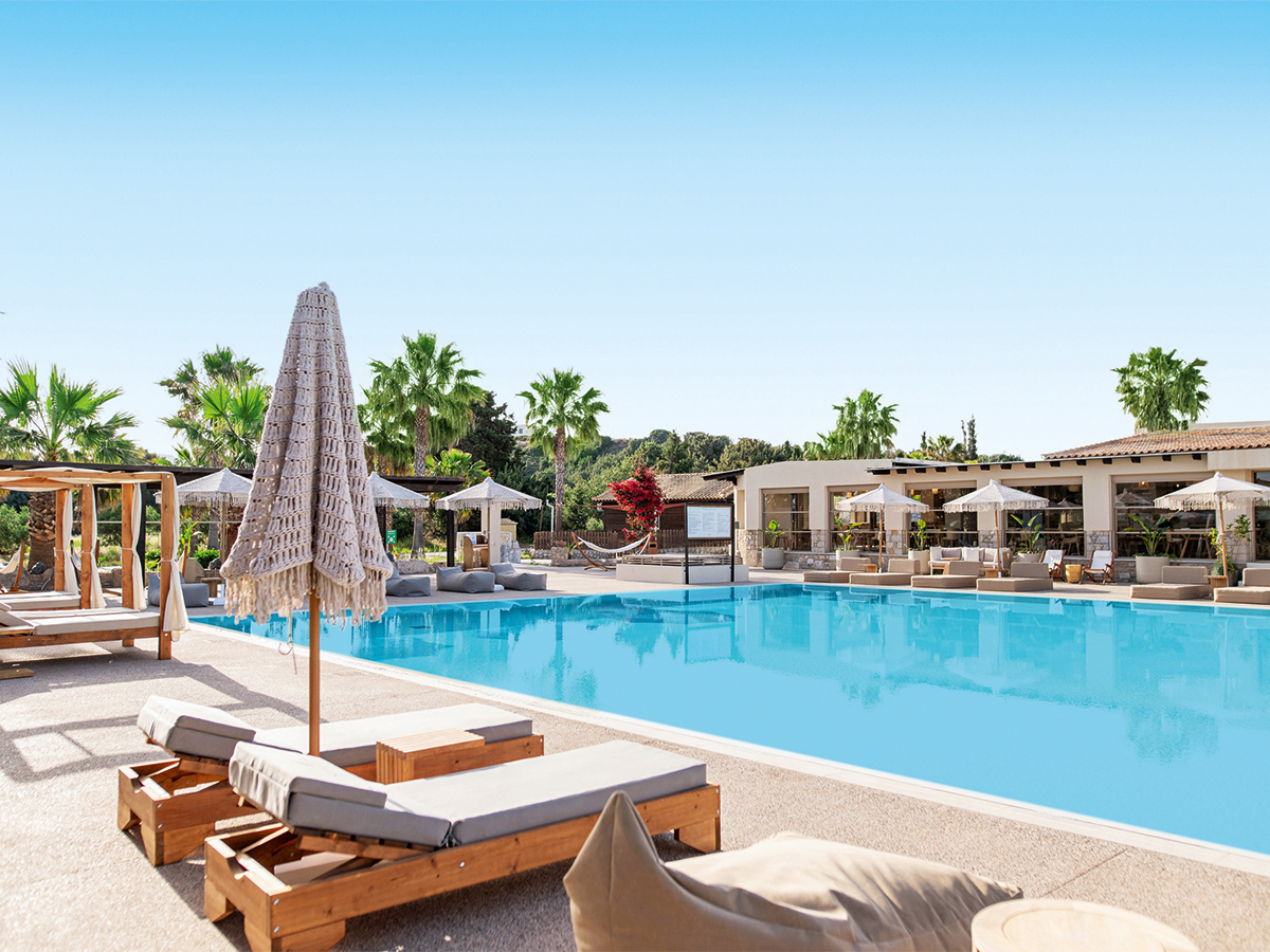 Achilleas Beach Hotel - Adults only – Griekenland