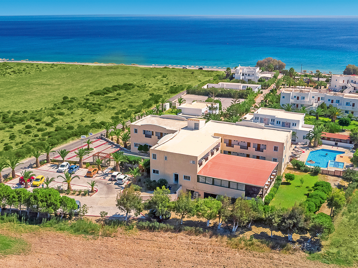Hotel Kalimera Mare – Griekenland