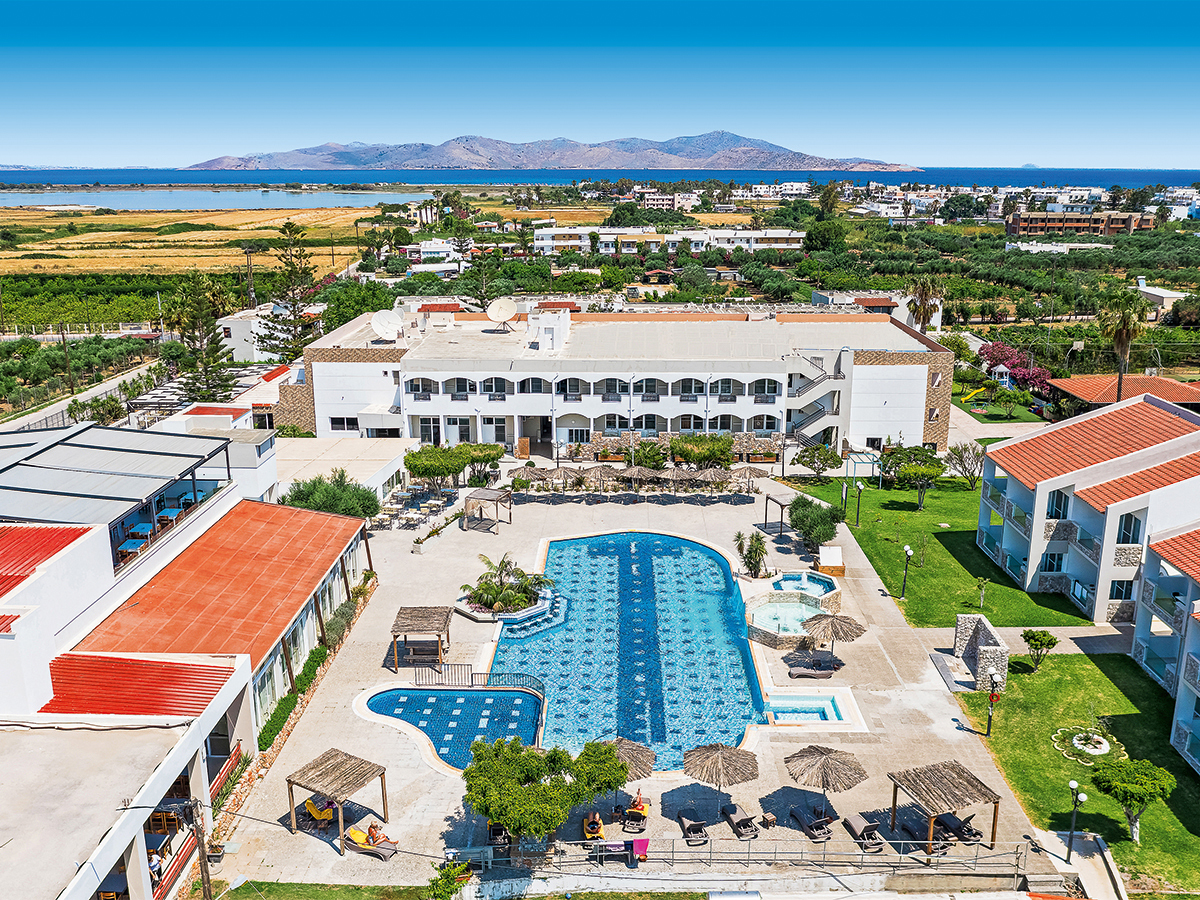 Ilios K. Village Resort – 8 dagen – Ilios K. Village Resort in Griekenland