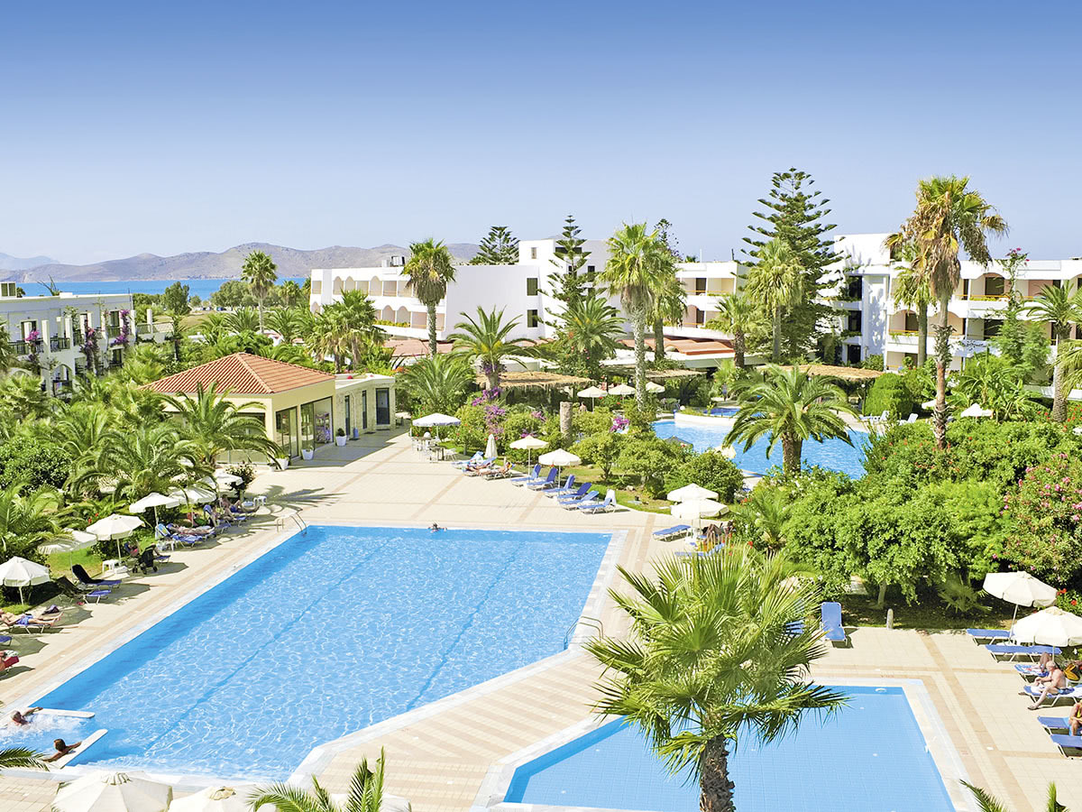 Tigaki Beach Hotel – Griekenland
