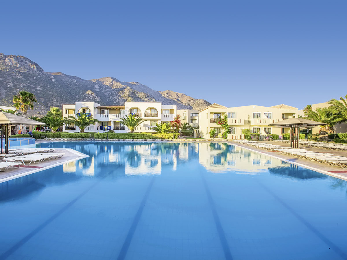 Hotel Akti Beach Club – Griekenland