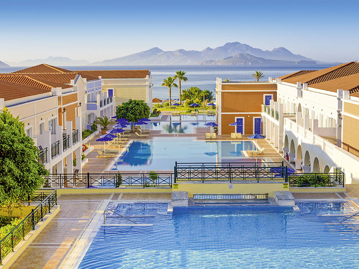 Hotel Porto Bello Royal – Griekenland