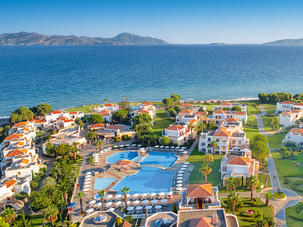 Neptune Luxury Resort – Griekenland