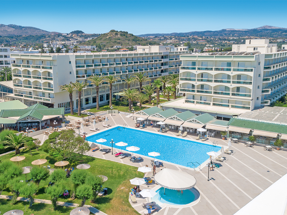 Hotel Apollo Beach – Griekenland