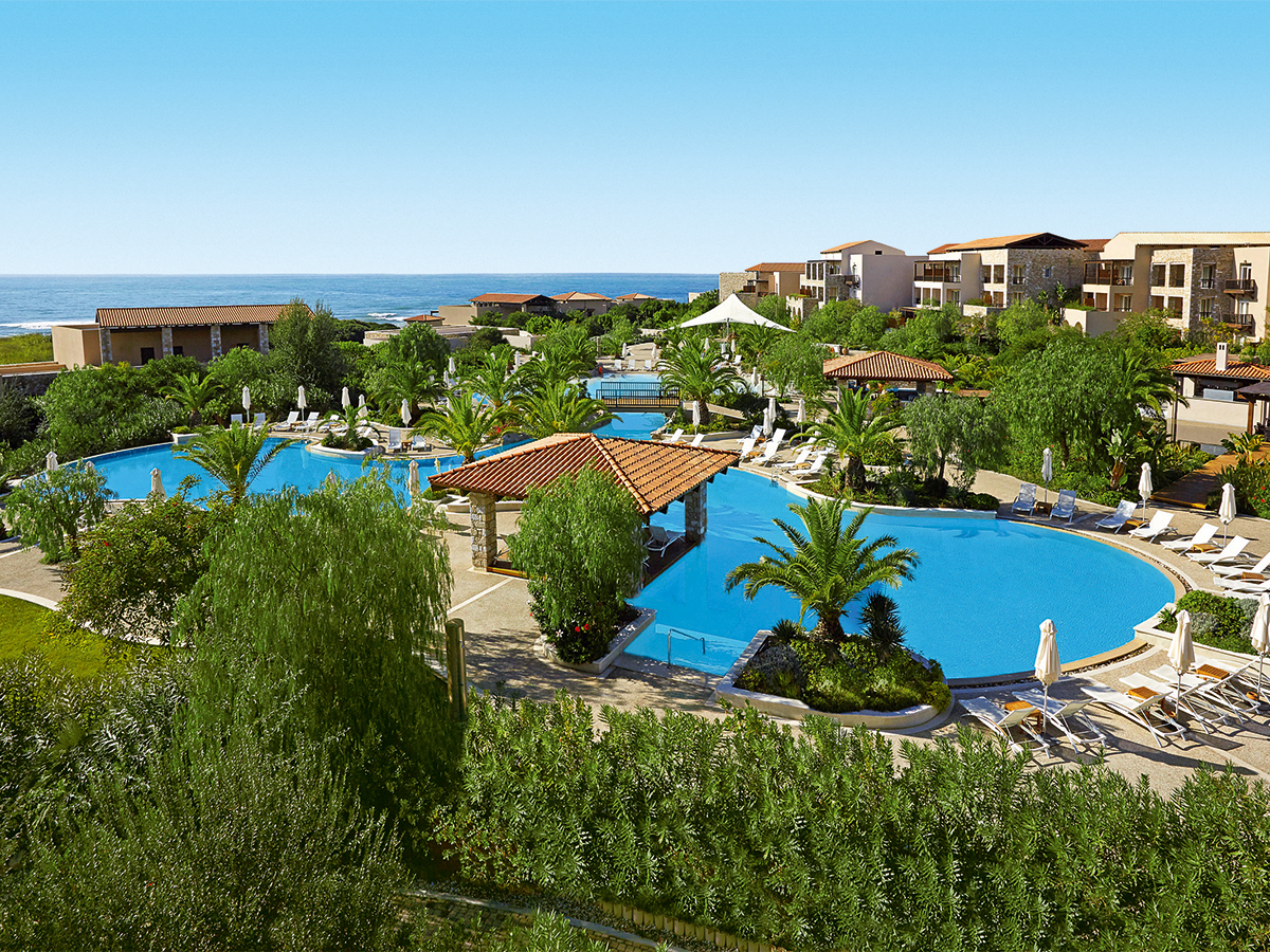 The Westin Resort Costa Navarino – Griekenland
