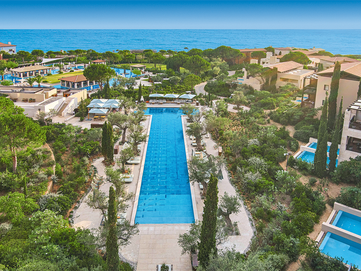The Romanos a Luxury Collection Resort – Griekenland