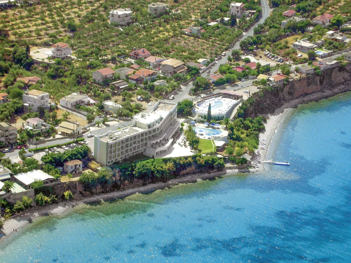Hotel Messinian Bay – Griekenland