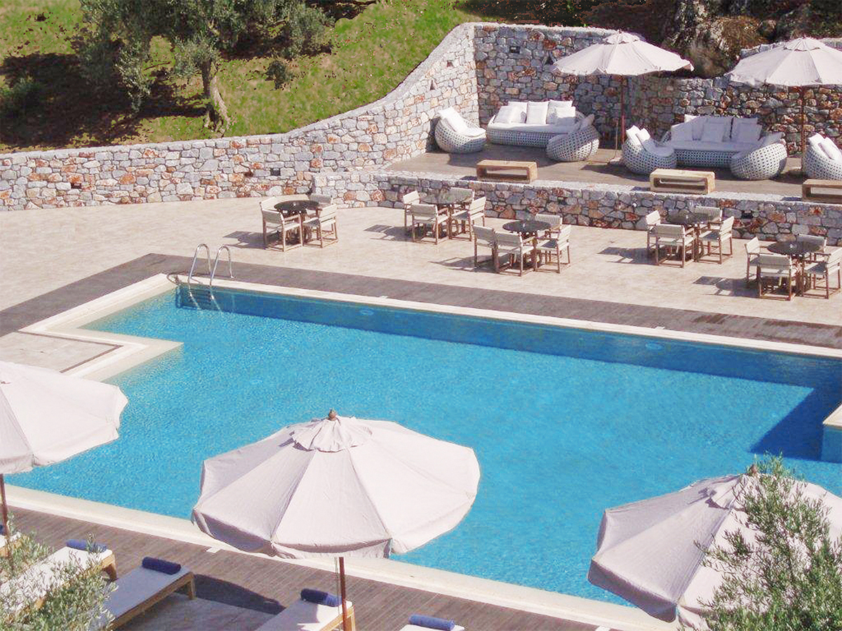 Hotel Belle Helene – Griekenland