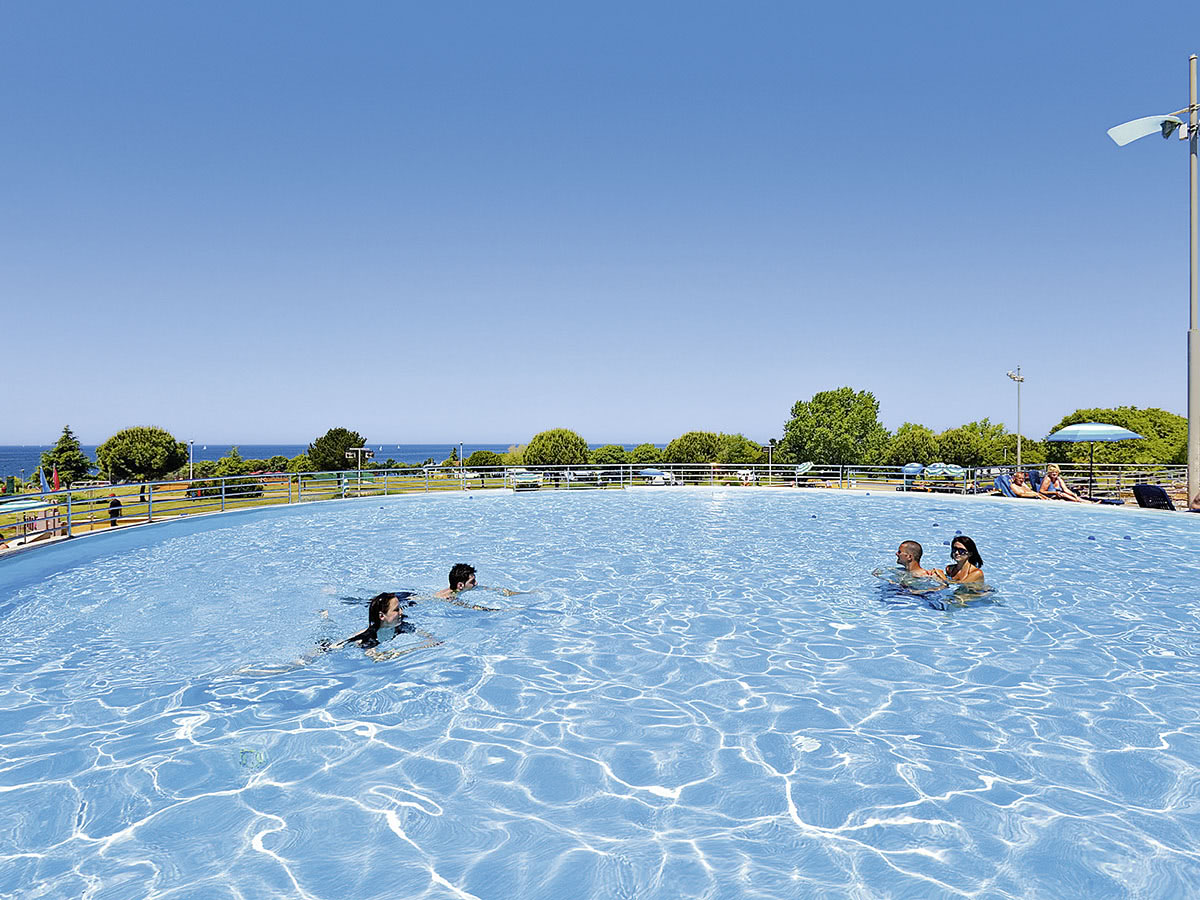 Happy Camp Camping Park Umag – Kroatië