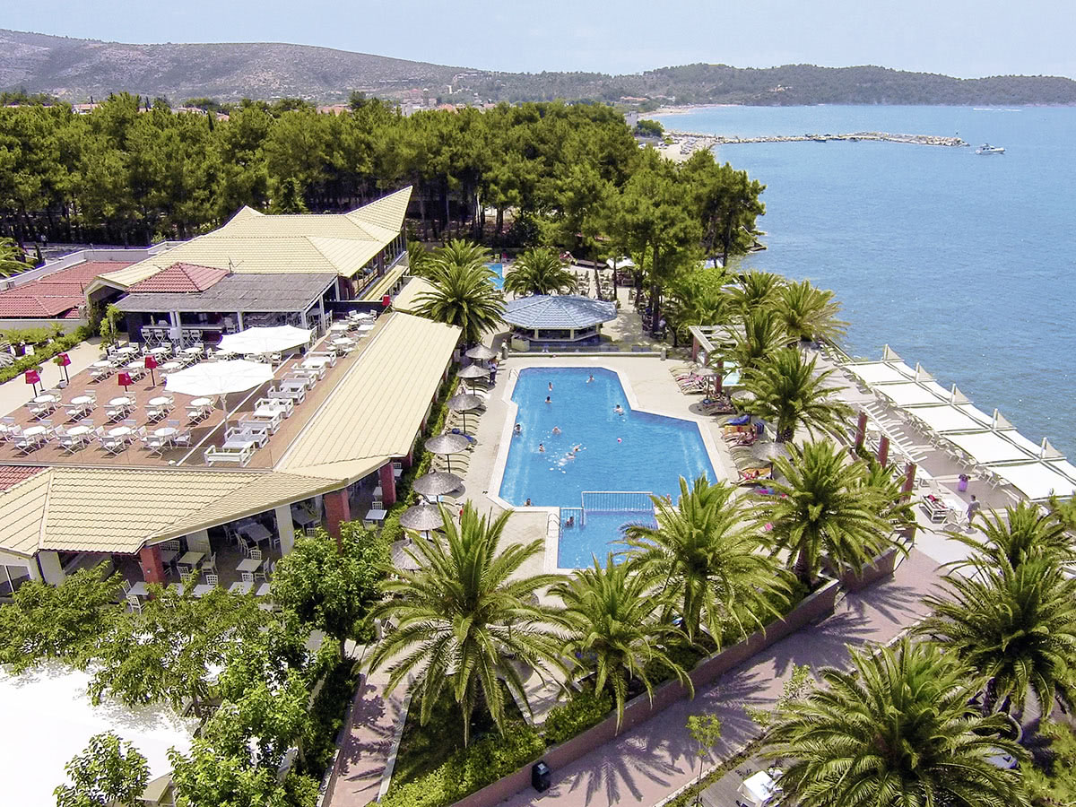 Hotel Alexandra Beach Thassos – Griekenland
